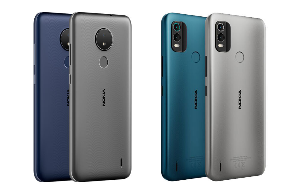 Nokia C21 y Nokia C21 Plus, ficha técnica de características y precio