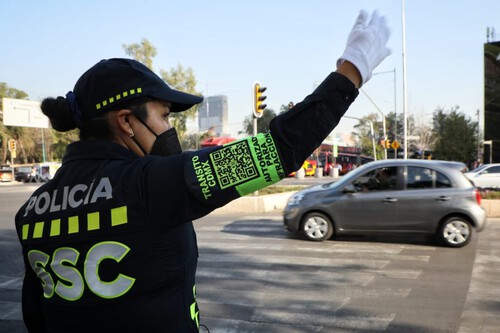 multas de tránsito cdmx