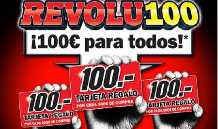 ¡Revolu100 en Mediamarkt!