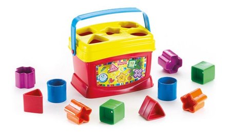 Bloques infantiles Fisher-Price 3