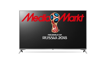 Aún estás a tiempo: 10 TVs rebajadas en Mediamarkt para disfrutar a tope el Mundial