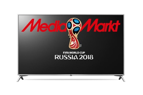 Aún estás a tiempo: 10 TVs rebajadas en Mediamarkt para disfrutar a tope el Mundial