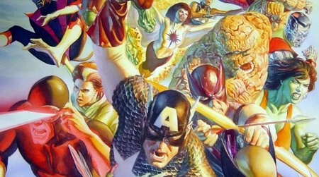 Secret Wars 1984 Secret Wars 1984
