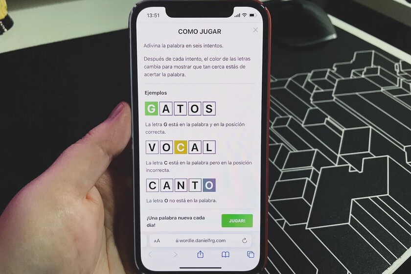 El creador de Wordle se forró con su app y no fue el único: alguien hizo antes otro Wordle al que también le cambió la vida 