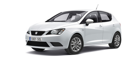 SEAT Ibiza Full Connect, una ganga de anterior generación por 9.900 euros
