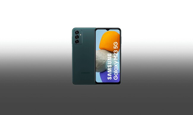 Samsung Galaxy M23 5G