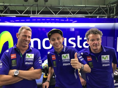 Valentino Rossi Motogp Aragon 2017