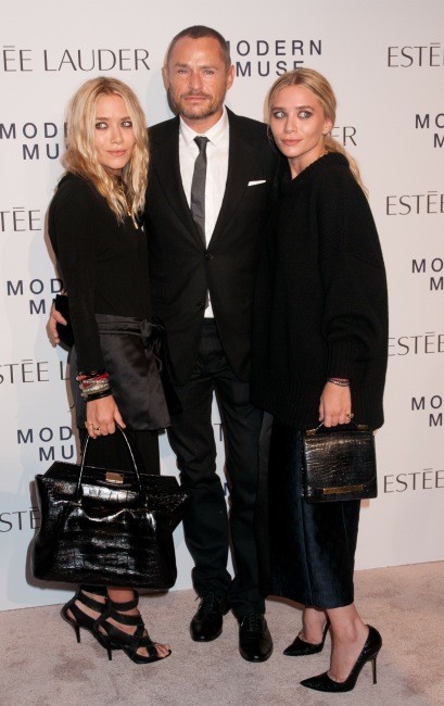 Glamour y mucha clase en el sarao de Estée Lauder en el Guggenheim