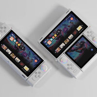 Esta consola portátil parece del futuro y combina Nintendo Switch, 3DS y Steam Deck en un solo dispositivo: así es la OneXSugar 