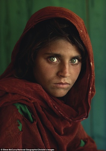National Geographic subasta algunas de sus fotos más emblemáticas