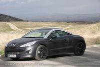 Peugeot RCZ 1.6 THP 200 CV, prueba (equipamiento y seguridad)