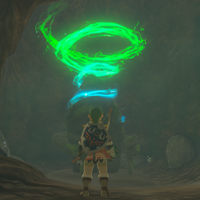 Zelda Tears of the Kingdom, cómo resolver el Santuario de Maia'his y conseguir el cofre oculto 