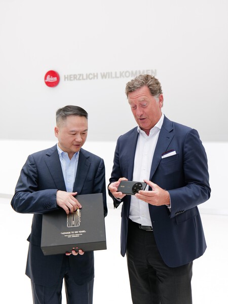 Xiaomi 15 Ultra Leica Anniversary Edition