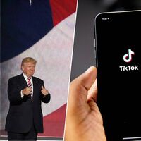 Trump da detalles sobre los "patriotas" que salvarán TikTok, aunque China quiere mantener parte de su poder 
