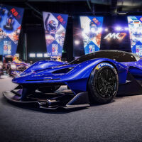 El coche más caro del mundo no es un Bugatti ni un Ferrari, es este brutal superdeportivo de Red Bull con alma de F1