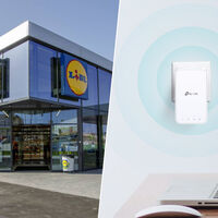 La semana que viene llegará de oferta a Lidl el repetidor TP-Link para extender la señal WiFi de la casa