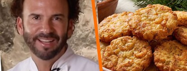 Cómo hacer tortitas de camarón perfectas para los romeritos: la receta del chef Oropeza para preparar 24 piezas