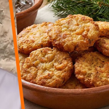 Cómo hacer tortitas de camarón perfectas para los romeritos: la receta sencilla del chef Oropeza