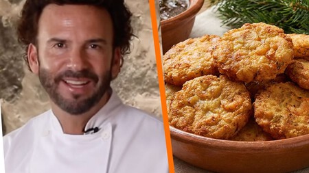 Cómo hacer tortitas de camarón perfectas para los romeritos: la receta del chef Oropeza para preparar 24 piezas