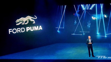 Ford Puma 2020 Teaser