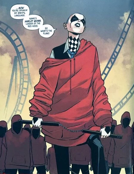 Harley Quinn