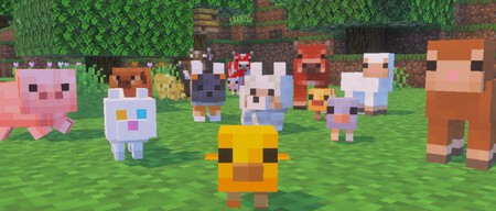 Mobs Bebes Minecraft Como Conseguirlos