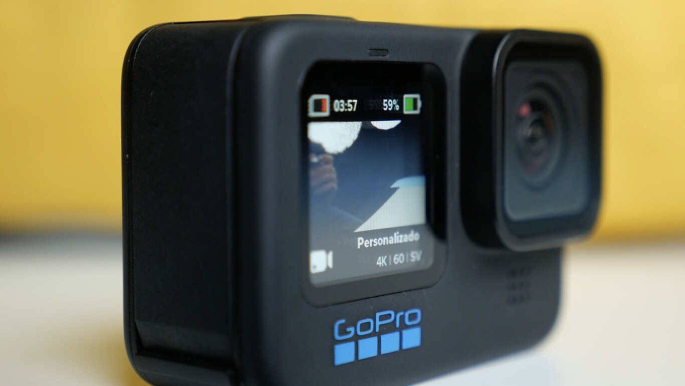 GoPro Hero 10 Black, análisis: review con características, precio y ...