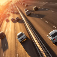 Euro NCAP pone bajo lupa los asistentes de conducción: el BMW iX3 triunfa y el Opel Mokka-e y el Toyota Yaris aprueban justitos