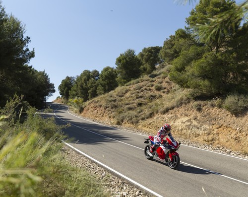 Honda RC213V-S al detalle, parte 1