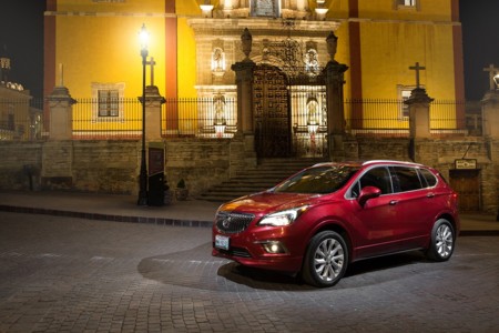 Buick Envision: Precios, versiones y equipamiento en México