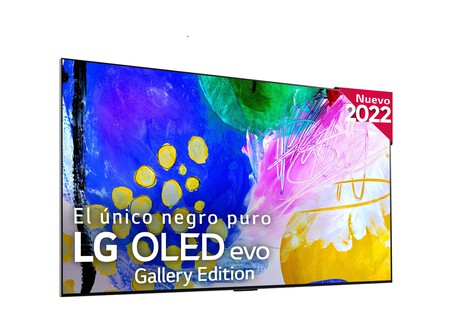 Oled Evo Gallery