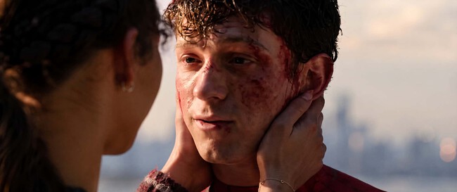 No Me Gustan Las Peliculas De Superheroes Pero La De Spider Man Me Ha Ensenado Algo Importante Que El Duelo Tambien Puede Convertirse En Una Fuente De Fortaleza