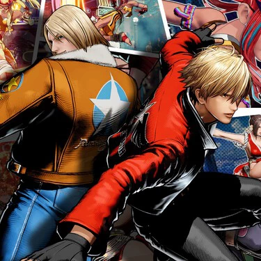 Fatal Fury: City of the Wolves 