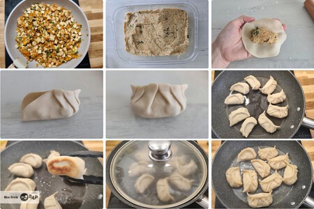Pasos Gyozas Verduras