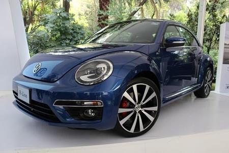 Llega a México la familia Volkswagen R Line 