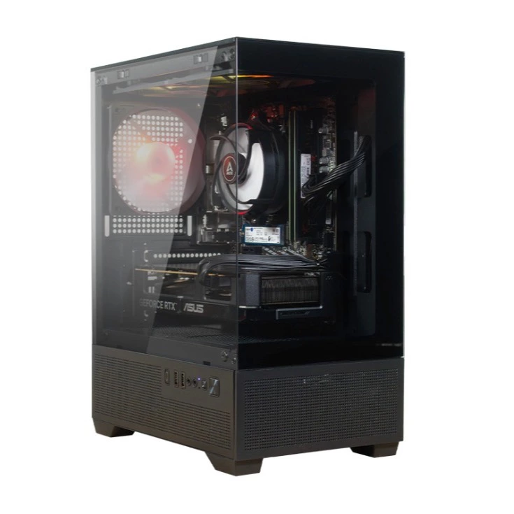 COOLPC Gamer Friday I - Ryzen 5 5500 / GeForce RTX 5060 8GB / 32GB DDR4 / SSD 1TB / W11
