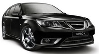 Saab Turbo X, galería de fotos y más información