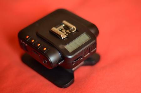 Cactus Wireless Flash Transceiver V6, toda la información