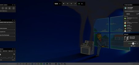Todo sobre la nueva barra de juego en Windows 10