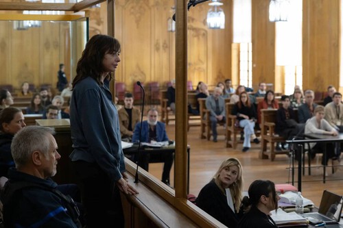 Solo tiene 4 episodios, pero no le hacen falta más para retratar al milímetro la cara más desgarradora de la violencia machista y el desamparo ante la justicia 