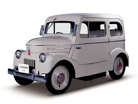 Nissan Tama EV (1949)