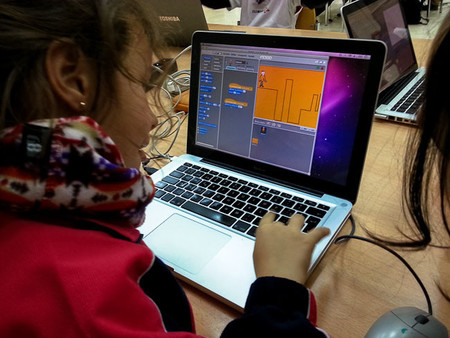 Entrevista a Belén Palop, responsable del Club de Jóvenes Programadores