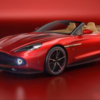 Aston Martin Vanquish Zagato Volante, adiós techo y adiós estilo