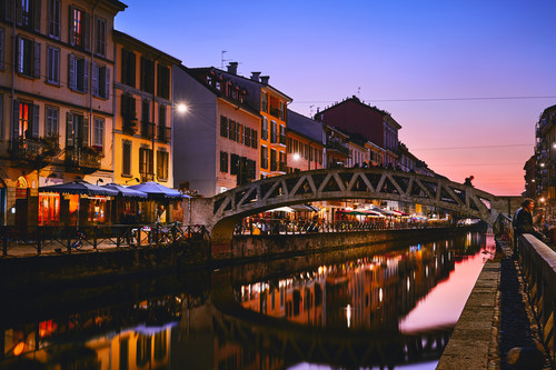Los Navigli: el barrio de los canales, el más fotogénico de Milán