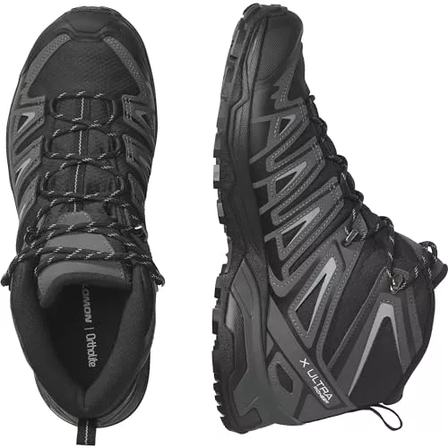 Salomon X Ultra Pioneer Mid Gore-Tex Zapatillas de Senderismo para Hombre