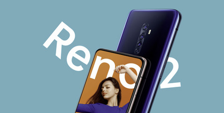El OPPO Reno2 aparece en una tienda online antes de su lanzamiento desvelando su diseño y nuevos detalles