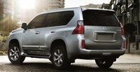 Lexus suspende la venta del GX 460 en EE.UU.
