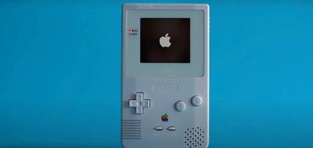 Un usuario ha convertido su antigua GameBoy en un mando para el Apple TV y el resultado es impresionante