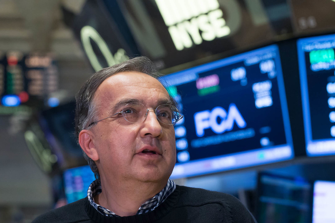 Sergio Marchionne, el hombre que cambió FIAT: de perder 2 millones de euros al día a estar en primera división