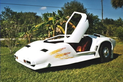 EVette coche eléctrico